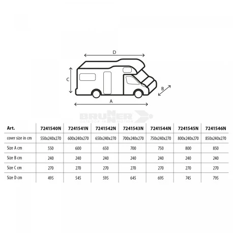 Brunner Camper Cover Design 12 Mesi 5 Brunner Camper Cover Design 12 Mesi - immagine 5