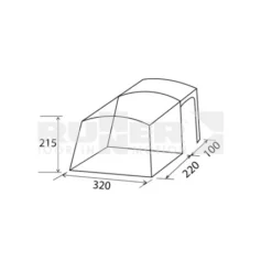 Brunner Tenda | TRAILS LC -OutdoorMania Italia air tech trails lc 6
