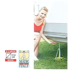 Martinetto Alu Jacks -OutdoorMania Italia alu jacks 2