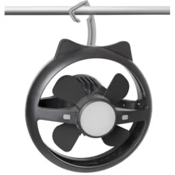 Ventilatore Lampada Brunner ATMO RG -OutdoorMania Italia atmo rg 3