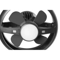 Ventilatore Lampada Brunner ATMO RG -OutdoorMania Italia atmo rg 5