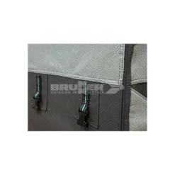 Brunner Caravan Cover Design 12 Mesi -OutdoorMania Italia caravan cover design 12m protezione antivento antistrappo pioggia raggi uv 3