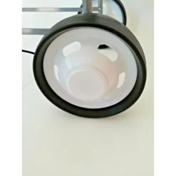 Carrello Pieghevole Cosma Beach -OutdoorMania Italia carrello pieghevole cosma beach maniglia imbottita tasca laterale 2