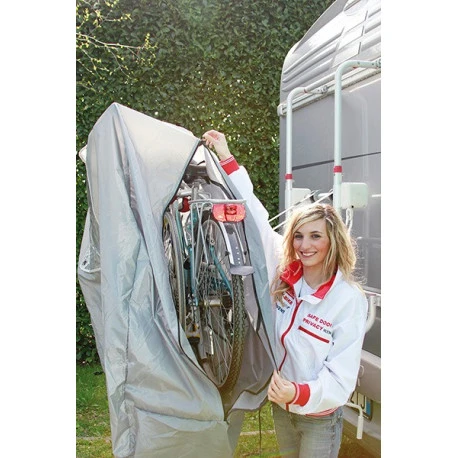 Copribici Fiamma Bike Cover 4 2 Copribici Fiamma Bike Cover 4 - immagine 2