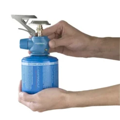 Fornello A Cartuccia Campingaz Twister Plus -OutdoorMania Italia fornello a cartuccia campingaz twister plus accensione manuale 2