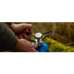 Fornello Campingaz Camping 206 S -OutdoorMania Italia fornello campingaz camping 206 s cartucce forabili economico 3