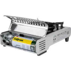 Fornello Brunner Devil -OutdoorMania Italia fornello devil 2