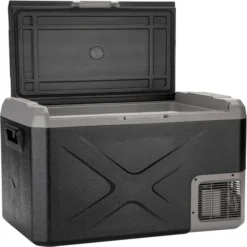 Frigo Congelatore Portatile Brunner Polarys Freeze SZ 50 -OutdoorMania Italia frigo congelatore portatile brunner polarys freeze sz 50 bivalente compressione 16