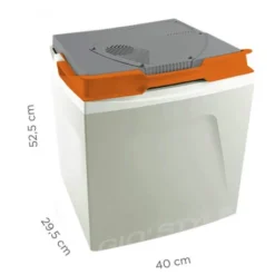 Frigo Portatile Shiver 30 L 12V/230V -OutdoorMania Italia frigo portatile shiver30l 3