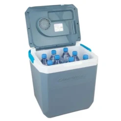 Frigo Portatile Termoelettrico Campingaz Powerbox Plus 28L -OutdoorMania Italia frigo portatile termoelettrico campingaz powerbox plus 28l doppia alimentazione 2