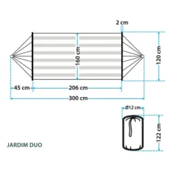 Prima pagina -OutdoorMania Italia jardim duo 1