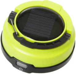 Lanterna Solare Brunner Pollux -OutdoorMania Italia lampada solare pollux 2