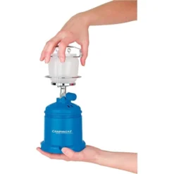 Lanterna Campingaz Camping 206 L -OutdoorMania Italia lanterna campingaz camping 206 l cartucce forabili opzione economica 4