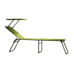 Lettino Amigo H.40 C/parasole