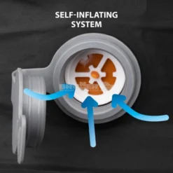 Materasso Autogonfiante Matrimoniale Brunner Somni 3D Double -OutdoorMania Italia materasso autogonfiante matrimoniale brunner somni 3d double 4