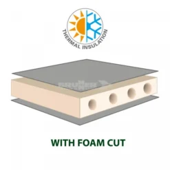 Materasso Autogonfiante Matrimoniale Brunner Somni 3D Double -OutdoorMania Italia materasso autogonfiante matrimoniale brunner somni 3d double 5