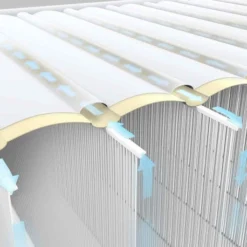 Materasso Dura-Beam Deluxe (99X191) 7 Materasso Dura-Beam Deluxe (99X191) -OutdoorMania Italia materasso dura beam deluxe 3