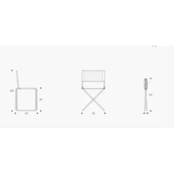 Sedia A Sdraio LaFuma Maxi Transat -OutdoorMania Italia maxi transat 1 3