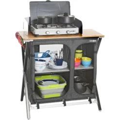 Brunner Portafornello | Mercury Cross Cooker HWT -OutdoorMania Italia mobiletto portafornello mercury cross cooker hwt 2