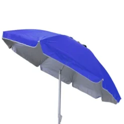 Ombrellone Spiaggia Cosma Palo Alluminio 220/32 14 Ombrellone Spiaggia Cosma Palo Alluminio 220/32 -OutdoorMania Italia ombrellone spiaggia 220 5