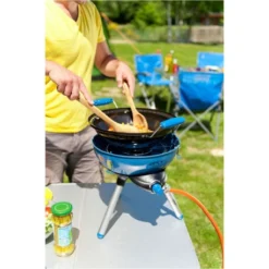 Campingaz Fornello | Party Grill 400 -OutdoorMania Italia party grill 600 3