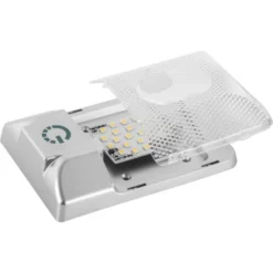 Plafoniera Brunner Auriga -OutdoorMania Italia plafoniera brunner auriga involucro resistente 550 lumen 48 led 10