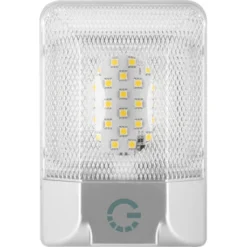 Plafoniera Brunner Auriga -OutdoorMania Italia plafoniera brunner auriga involucro resistente 550 lumen 48 led 2