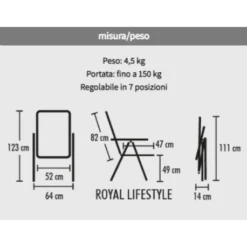 WESTFIELD Poltrona | Advancer Ergofit AG -OutdoorMania Italia poltrona advancer ergofit ag 3