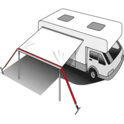 Nastro Brunner Stabilizer Kit -OutdoorMania Italia stabilizer kit 2
