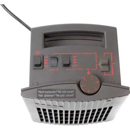 Brunner Stufetta Elettrica | Solan 2 Brunner Stufetta Elettrica | Solan - immagine 2