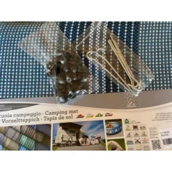 Stuoia Arisol 250 X 400 - 500 GR -OutdoorMania Italia stuoia 250 x 400 500gr 5