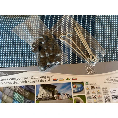 Stuoia Arisol 250 X 450 - 500 GR 3 Stuoia Arisol 250 X 450 - 500 GR - immagine 3