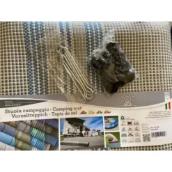 Stuoia Arisol 250 X 500 - 500 GR -OutdoorMania Italia stuoia 250 x 500 500gr 5