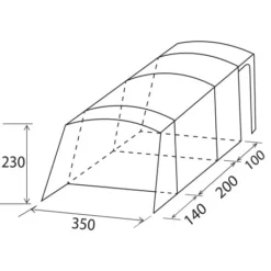 Tenda Brunner Advantourer -OutdoorMania Italia tenda advantourer 6