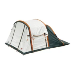 Tenda Ferrino Altair 5 -OutdoorMania Italia tenda ferrino altair 5 family struttura pneumatica performatica gonfiabile ampia spaziosa abside anteriore campeggio stanziale 2