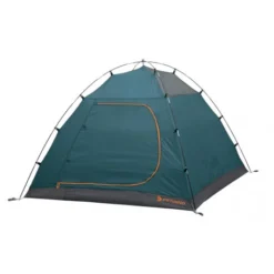 Ferrino Tenda Kalahari 3 -OutdoorMania Italia tenda ferrino kalahari 3 due ingressi areata comoda vacanze mare 2