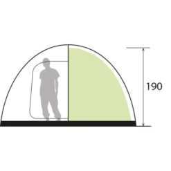 Tenda Brunner Lamar 4 6 Tenda Brunner Lamar 4 -OutdoorMania Italia tenda lamar 4 2
