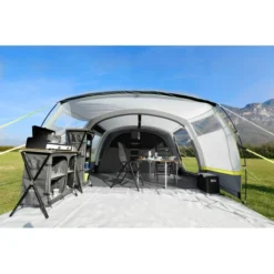 Tenda Brunner Paraiso 5/6 -OutdoorMania Italia tenda paraiso 3