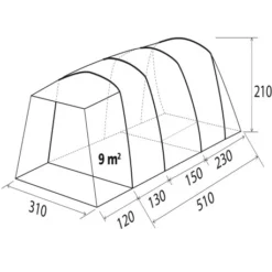 Tenda Brunner Pure 4 15 Tenda Brunner Pure 4 -OutdoorMania Italia tenda pure 4 6