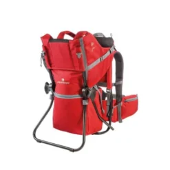 Zaino Porta Bebè Ferrino Caribou 6 Zaino Porta Bebè Ferrino Caribou -OutdoorMania Italia zaino porta bebe ferrino caribou bambino sicurezza outdoor carry baby 2